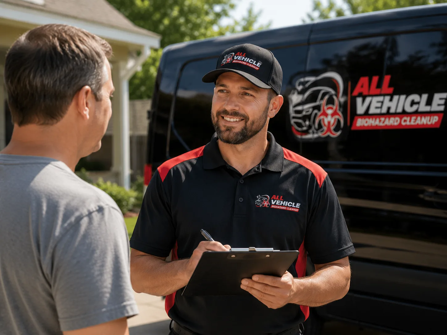 Vehicle Biohazard Cleanup Greenbrier, TN FAQs